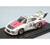 Porsche 935 #3 4th Fuji 500 Miles 1978 Ikuzawa / Takahara 1:43 Model EBBRO