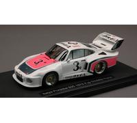 Ebbro EB44154 PORSCHE 935 N.3 FUJI 1978 1:43 Modellino