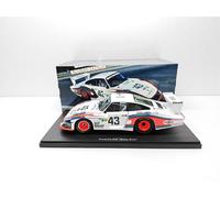 Porsche 935/78 Moby Dick Martini 24h LeMans 1978 #43 - 1/18 Werk83