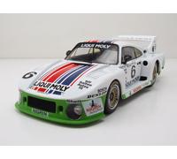Porsche 935 J #6 Spa Francorchamps 1980 R.stommelen 1:18 Model MODELCARGROUP