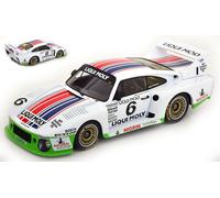 Porsche 935 J #6 Spa Francorchamps 1980 R.stommelen 1:18 Model MODELCARGROUP