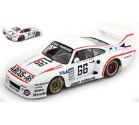Porsche 935 J #66 Nurburgring 1981 J.mass 1:18 Model MODELCARGROUP