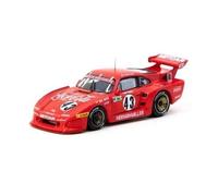 Porsche 935 K3 24 Ore Di Le Mans 1981 1:64 Scala Tarmac Works T6407981LM43