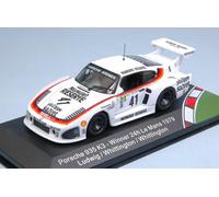 Porsche 935 K3 #41 Winner Lm 1979 K. Ludwig / B. & D. Whittington 1:43 Model CMR