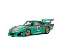 Porsche 935 K3 #51 Team Vaillant 1977 1:18 Model SOLIDO