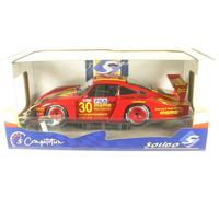 Porsche 935 Moby Dick No.30 DRM Norisring 1981 (Giampiero Moretti) 1:18 Solido