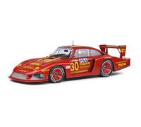 PORSCHE 935 MOBYDICK DRM NORISRING - 1981
