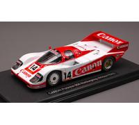 Porsche 956 #14 Nurburgring 1983 1:43 Model EBBRO