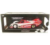 Porsche 956K No.14 3rd 1000km Nürburgring 1983 ( Keke Rosberg - Jan Limido - Jon