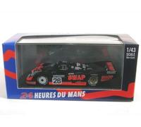 Porsche 956L No.26 2nd 24h Lemans 1984 ( Henn - Rondeau - Paul Jr