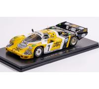 Porsche 956L Turbo Winner 24h Le Mans 1984 - Scala 1:43