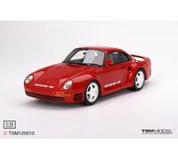 Porsche 959 Sport Guards Red 1:12 Scala TSM TSM120010
