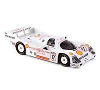 PORSCHE 962 C N.17 WINNER SUPERCUP NURBURGRING 1987 H.J.STUCK 1:18