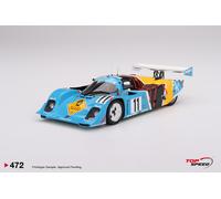 Porsche 962 CK6 #11 Porsche Kremer Racing 1990 Le Mans 24 Ore 1:18 TSM TS0472