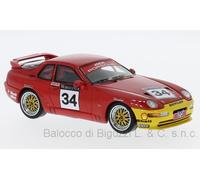 Porsche 968 Turbo Rs #34 Adac Gt Cup 1993 M.reuter 1:43 Model NEO SCALE MODELS