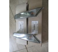 Porsche 986 996 Luce Marker Laterale Anteriore L + R CHIARA Versione Europea