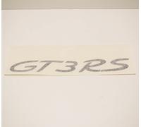 Porsche 991 Matte Black GT3RS Decal 99155925191OK1 NEW GENUINE +