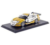 Porsche 996 Gt3 #911 "GT3 ROAD CHALLENGE" 2004 1:43 Model SPARK MODEL
