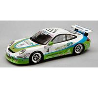 Porsche 997 #4 Carrera Cup 2008 1:43 Model MATRIX
