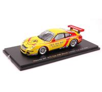 Spark Model S2063 PORSCHE 997 GT 3 N.99 ASIA'09 1:43 Modellino