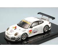 Ebbro EB44949 PORSCHE 997 GT3 N.0 OKAYAMA TEST SUPER GT300 2013 1:43 Modellino
