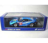 Spark Model S3421 PORSCHE 997 GT3 RSR N.63 LM 2011 1:43 Modellino
