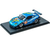 Porsche 997 Gt3 Rsr #63 Lm 2011 1:43 Model SPARK MODEL
