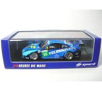 Spark Model S3420 PORSCHE 997 GT3 RSR N.88 LM 2011 1:43 Modellino