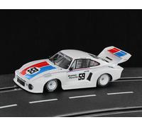 Porsche A Brumos Racing 1978 Imsa Champion Slot Car Model SIDEWAYS