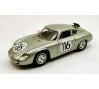 Porsche Abarth #116 6th Targa Florio 1960 Linge / Strahle / Lissmann 1:43 Model