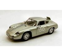 Porsche Abarth #150 Hockenheim 1961 F. Hahnl 1:43 Model BEST MODELS