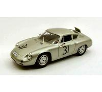 Porsche Abarth #31 7th 1000 Km Nurburgring 1960 Greger / Linge 1:43 Model