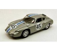 Porsche Abarth #45 12th 12h Sebring 1964 C. Cassel / D. Sesslar 1:43 Model