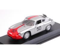 Porsche Abarth #50 Retired Targa Florio 1962 Strahle / Hahnl 1:43 Model