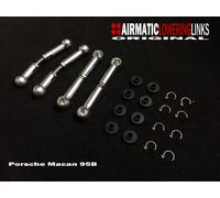 Porsche Abbassamento Kit Biellette - Macan 95B (Premium Fully Regolabile