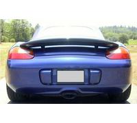 Porsche Boxster 986 Carbonio Fibra Gto Sport Ali Retro Aletta Con 3rd Brakelight