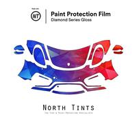 Porsche Boxster GTS 2013-2016 Pretagliati Pittura Protezione Film Clear Set Ppf