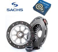 Porsche BOXSTER S 3.2 Sachs Germania 3 Pezzi Kit Frizione Inc Cuscinetto 240mm