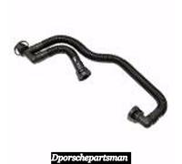 Porsche Boxster Sfiato Linea Per Separatore Olio (Superiore ) Originale Nuovo