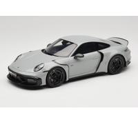 Porsche Brabus 900 Rocket R 992 Grigio Nardo 1:18 GT Spirit | GT930