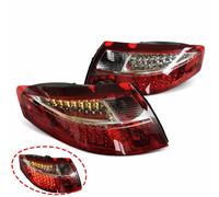 PORSCHE CARRERA 996 1998~1999~2001~2002 2003 2004 NEW LED TAIL Red Clear LIGHT