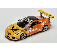 Porsche Carrera Cup #93 Deutschland Champion 2015 Philipp Eng 1:43 Model