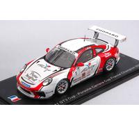 Porsche Carrera Cup France #1 Champion 2019 Ayhancan Guven 1:43 Model