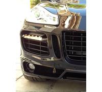 Porsche Cayenne 957 LED Giro Segnali Con DRL Perfetto Update per 2007 A 2010