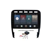 Porsche Cayenne 9PA BOSE AMP 9" Android GPS Navigazione CarPlay