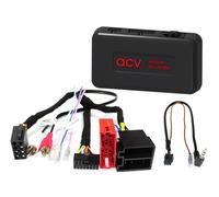 Porsche Cayenne 9PA Bose Soundsystem Most Bus Auto Adattatore Radio Volante