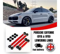 Porsche Cayenne Evolution Lowering Links Kit 9YA 9YB Advanced Regolabile Modulo