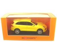 Minichamps 940063201 Maxichamps 1: 109,2 cm Porsche Cayenne 2014 Giallo Die Cast Auto