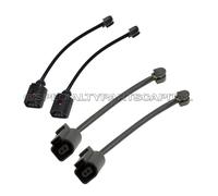 Porsche Cayenne Panamera 2010-2016 Fr RR L R Freno Disco Pad Indossare Sensore 4