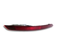 Posteriore Fendinebbia Destro LED per Porsche Cayenne 18-22 Red Riflettore Luce